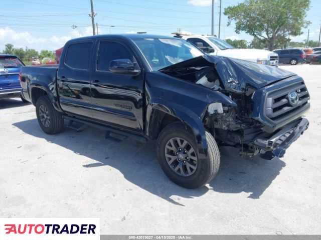 Toyota Tacoma 2022 2 Toyota Tacoma 2022 2