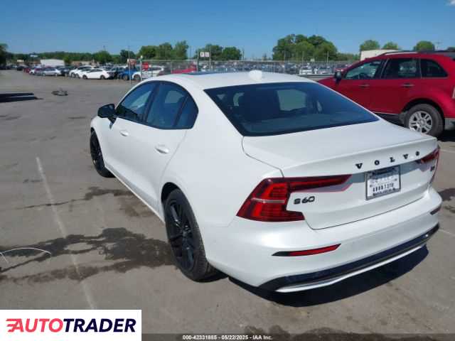 Volvo S60 2024 2 Volvo S60 2024 2