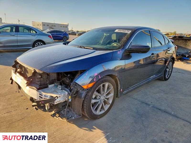 Honda Civic 2019 1