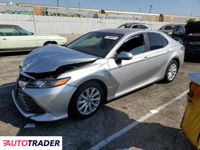 Toyota Camry 2019 2