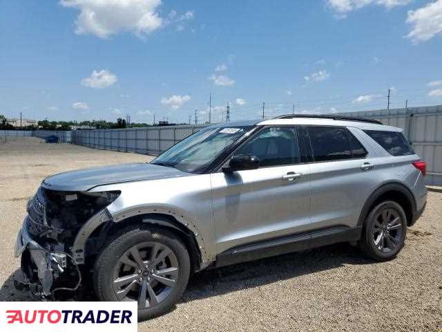 Ford Explorer 2023 2 Ford Explorer 2023 2