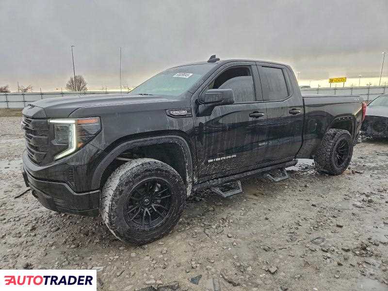GMC Sierra 2023 5