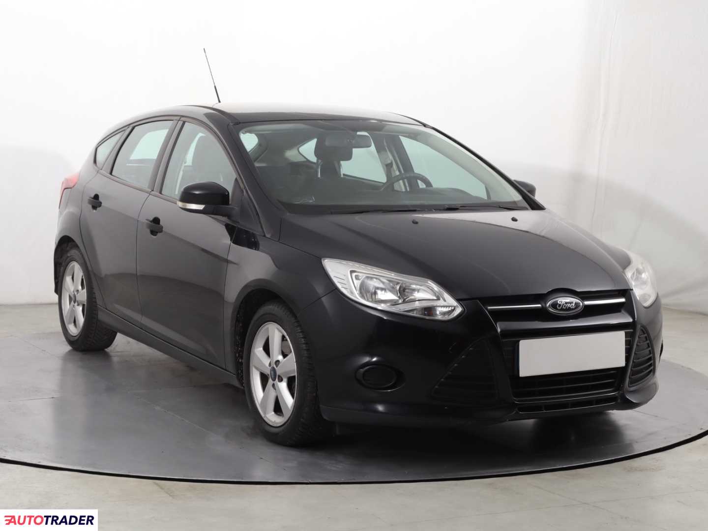 Ford Focus 2014 1.6 103 KM