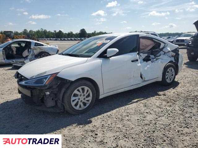Hyundai Elantra 2019 2