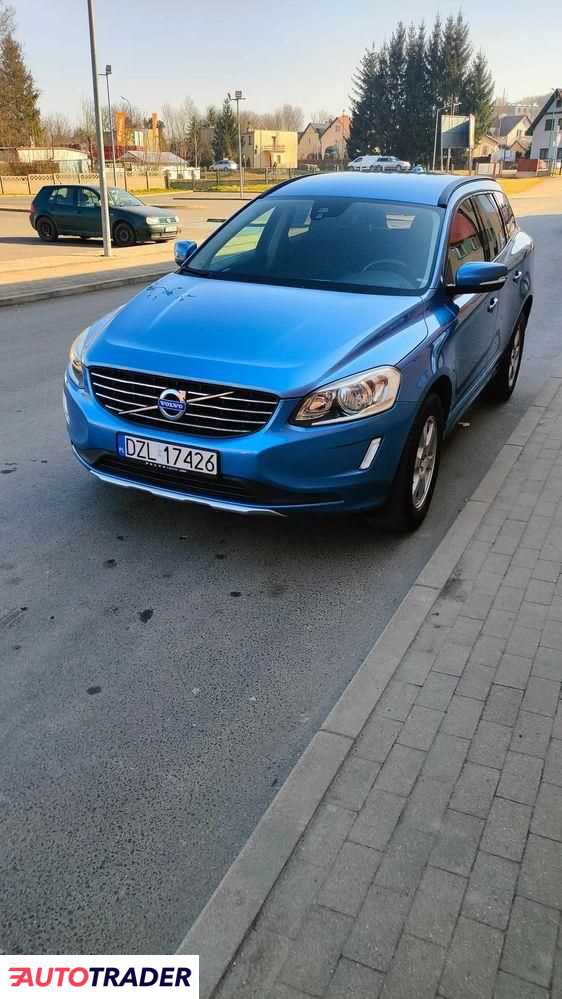 Volvo XC60 2014 2.0 163 KM Volvo XC60 2014 2.0 163 KM