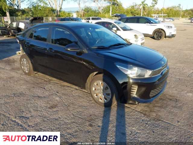Kia Rio 2020 1