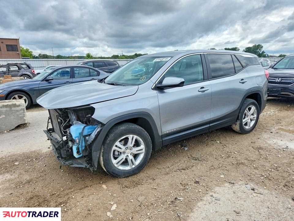 GMC Terrain 2024 1