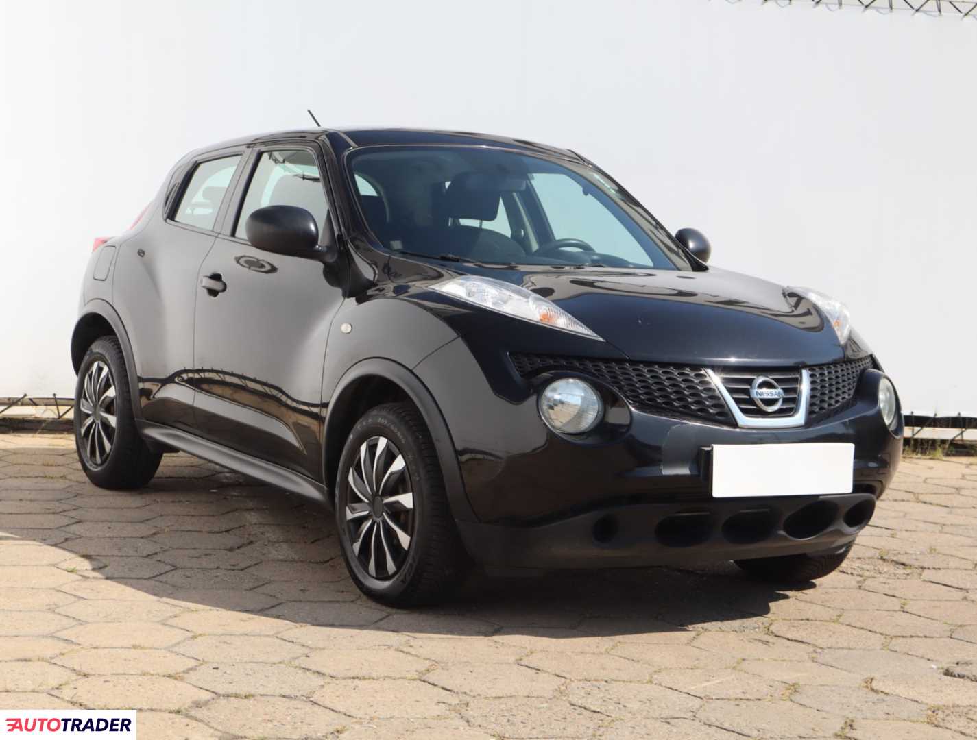 Nissan Juke 2011 1.6 115 KM Nissan Juke 2011 1.6 115 KM