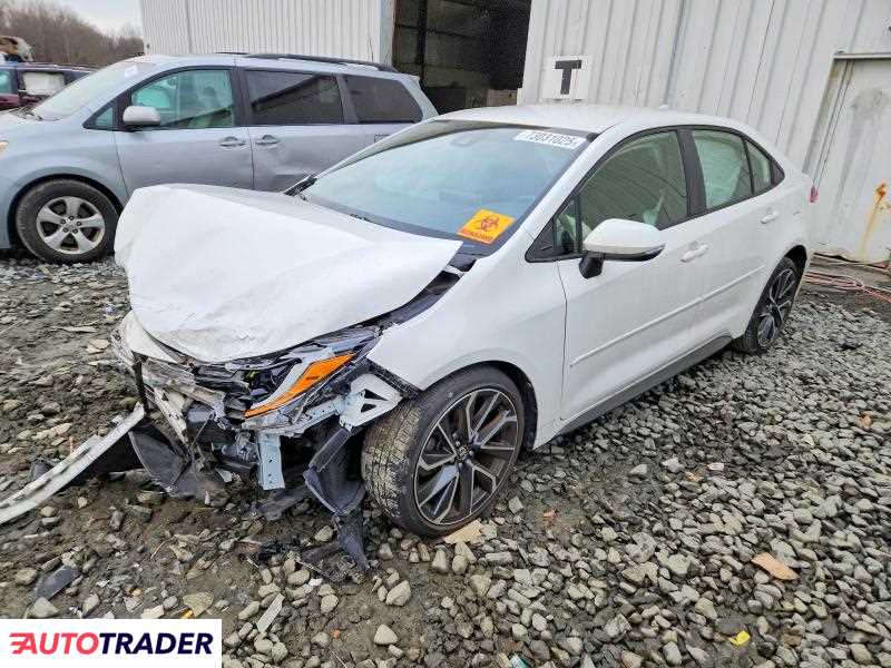 Toyota Corolla 2021 2