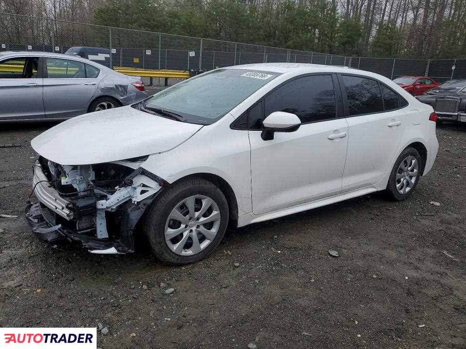Toyota Corolla 2025 2