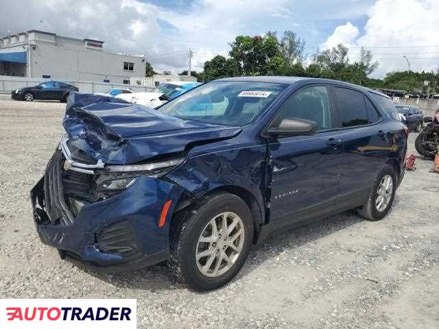 Chevrolet Equinox 2022 1