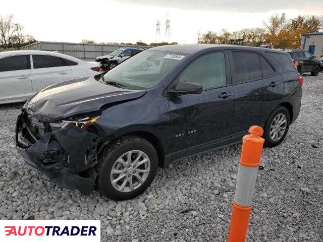 Chevrolet Equinox 1.0 benzyna 2020r. (BARBERTON)