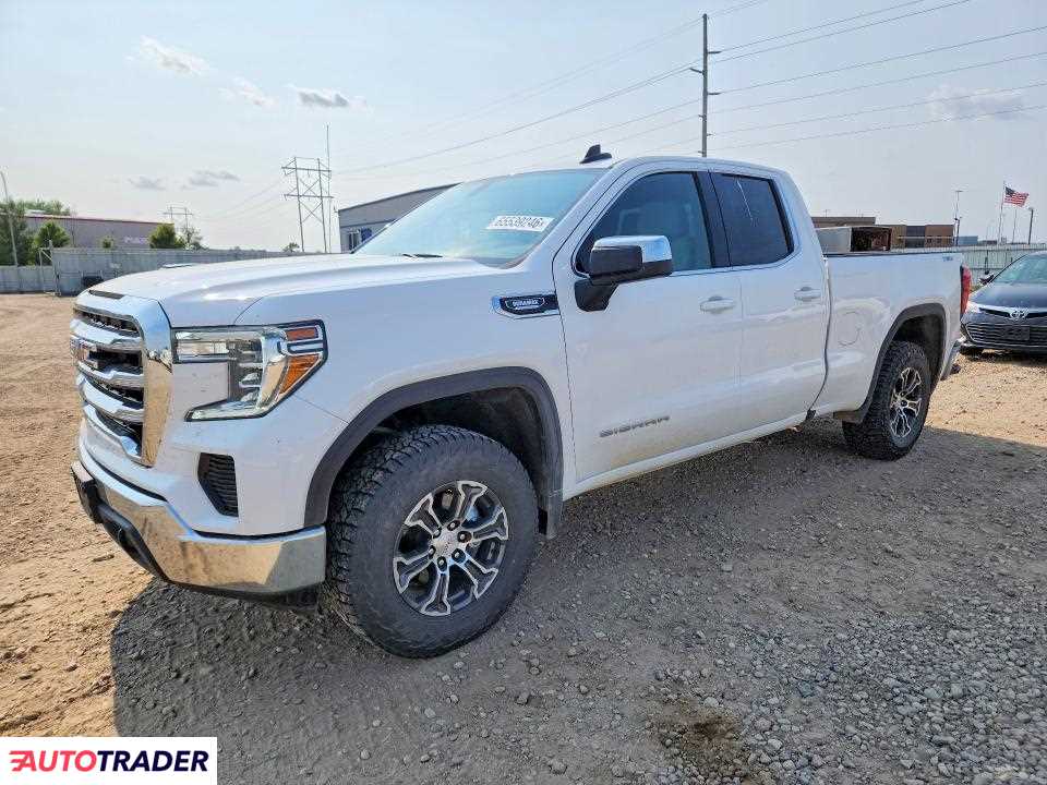 GMC Sierra 2021 3