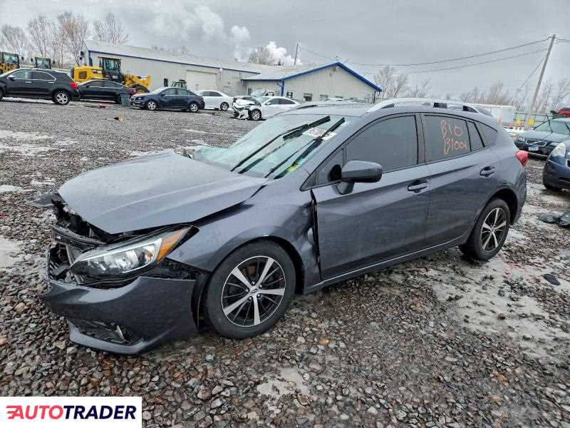 Subaru Impreza 2022 2
