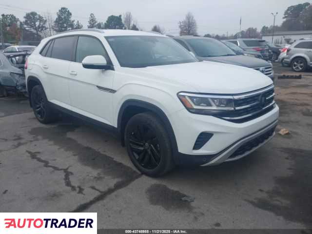 Volkswagen Atlas 2022 2