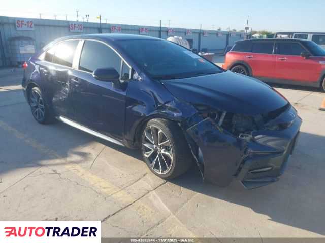 Toyota Corolla 2021 2