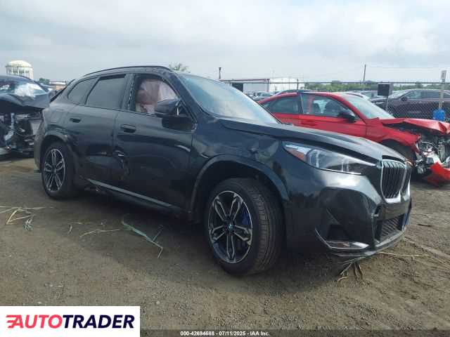 BMW X1 2025 2 BMW X1 2025 2