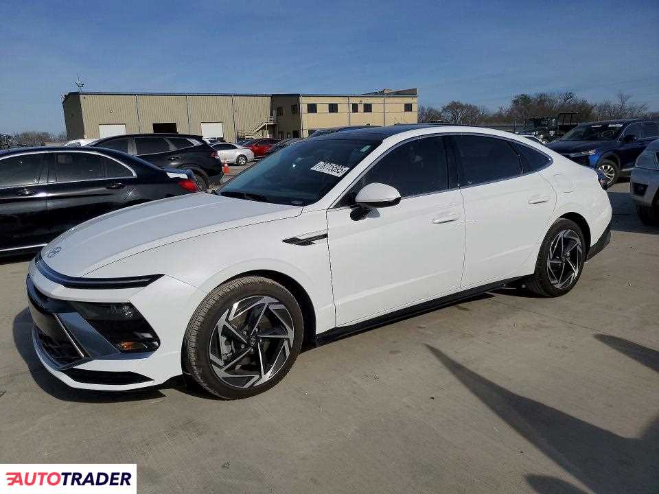 Hyundai Sonata 2025 2