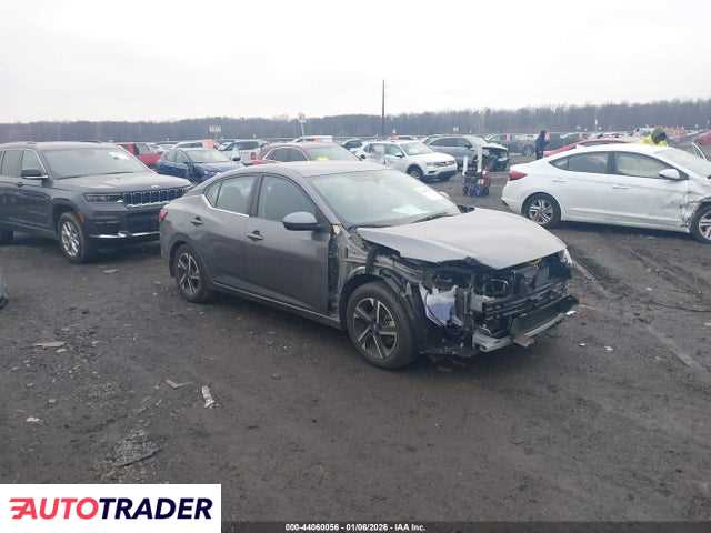 Nissan Sentra 2024 2