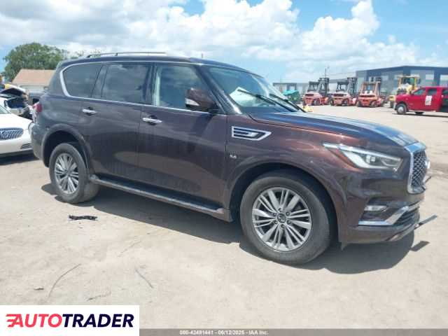 Infiniti Pozostałe 2019 5 Infiniti Pozostałe 2019 5