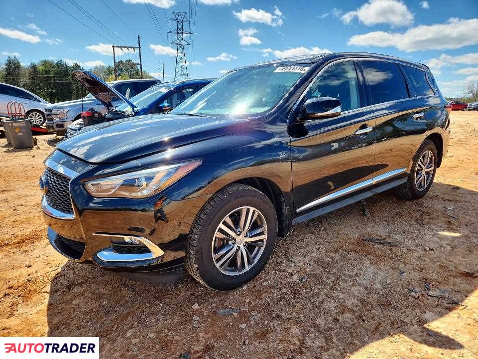 Infiniti Pozostałe 2020 3