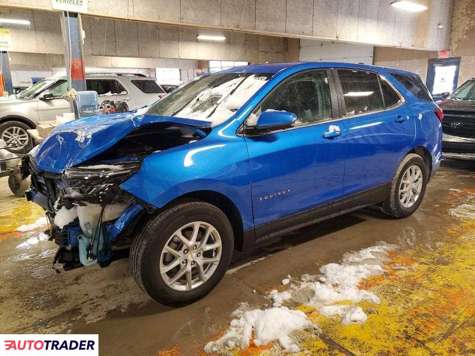 Chevrolet Equinox 2024 1