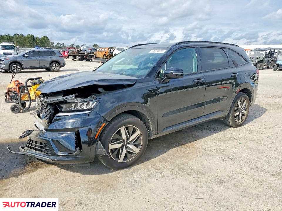 Kia Sorento 2023 2