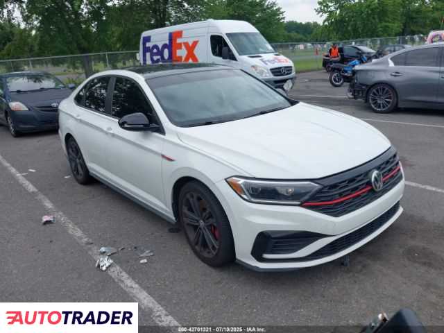 Volkswagen Jetta 2019 2 Volkswagen Jetta 2019 2
