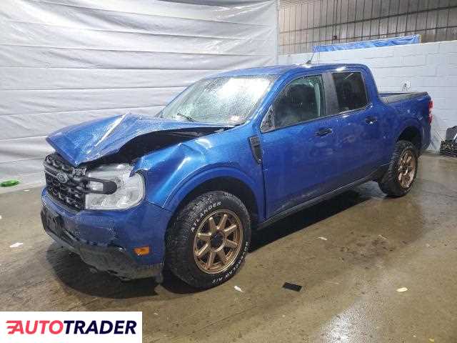 Ford Maverick 2024 2 Ford Maverick 2024 2