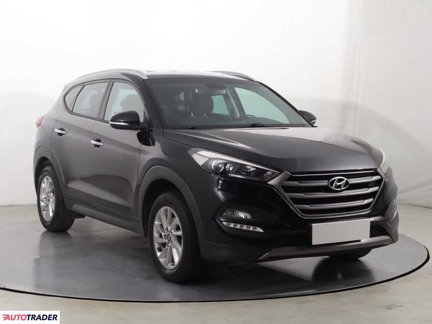 Hyundai Tucson 2015 1.6 130 KM
