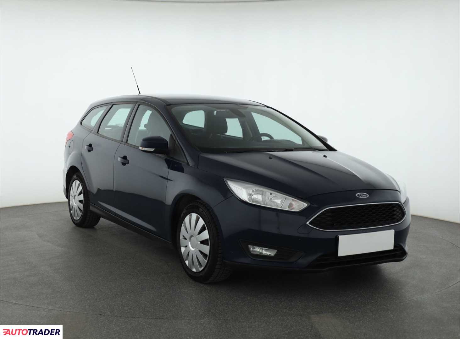 Ford Focus 2014 1.6 93 KM