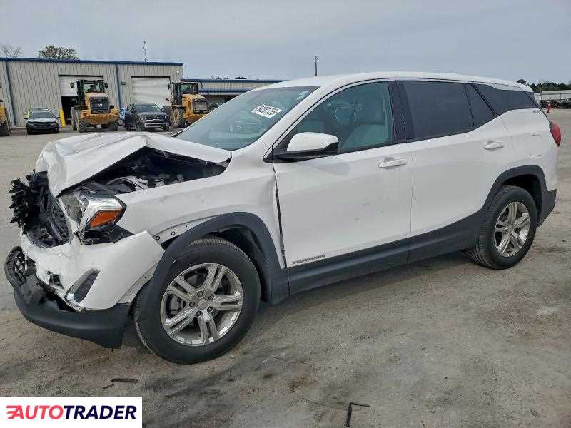 GMC Terrain 2019 1
