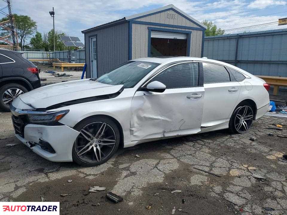 Honda Accord 2021 2