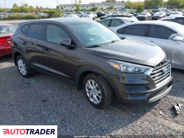 Hyundai Tucson 2020 2
