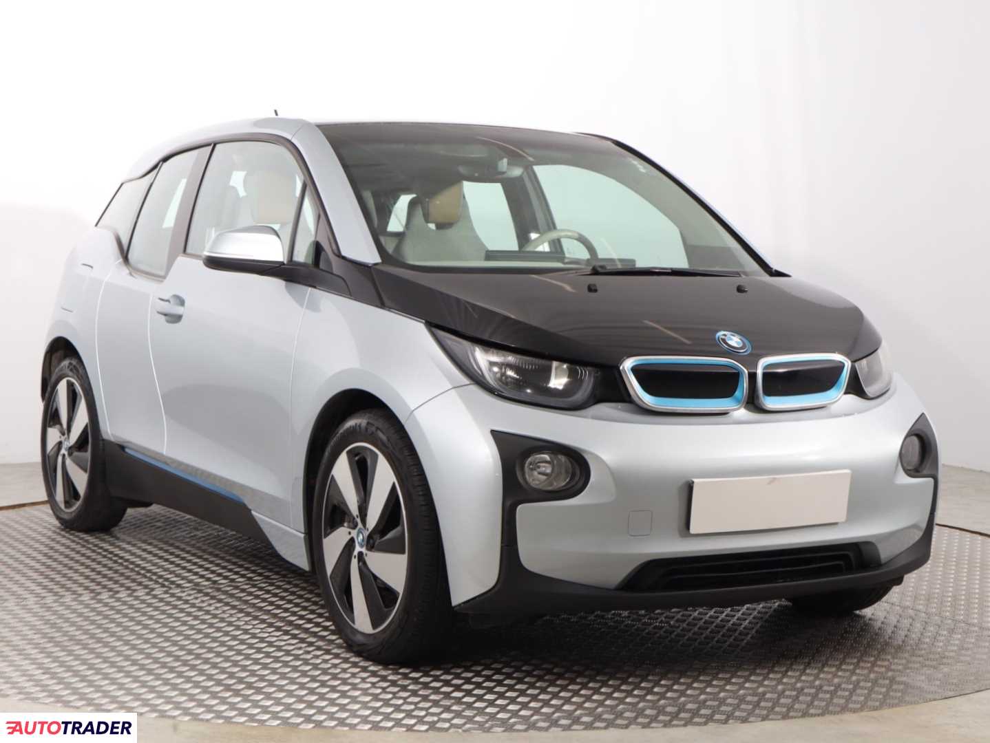 BMW i3 2014 167 KM BMW i3 2014 167 KM