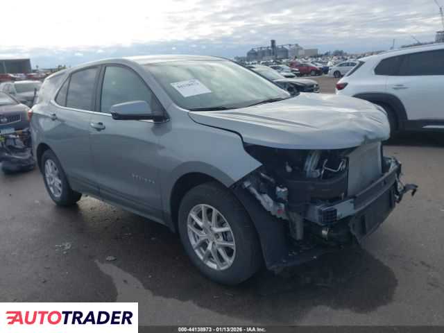 Chevrolet Equinox 2024 1