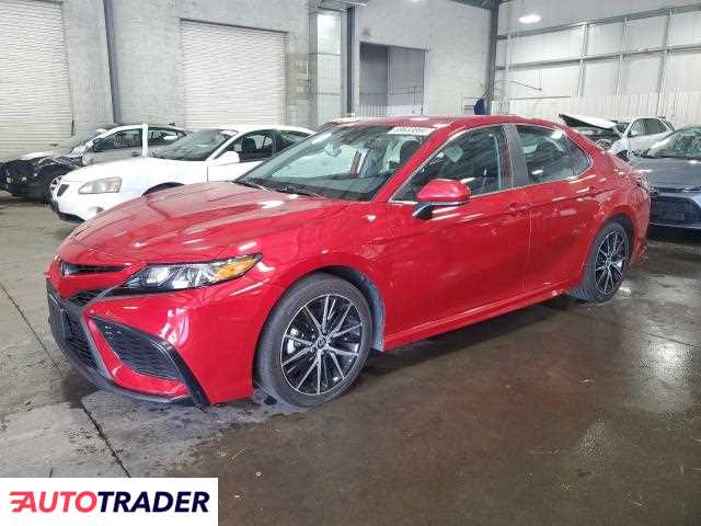 Toyota Camry 2021 2