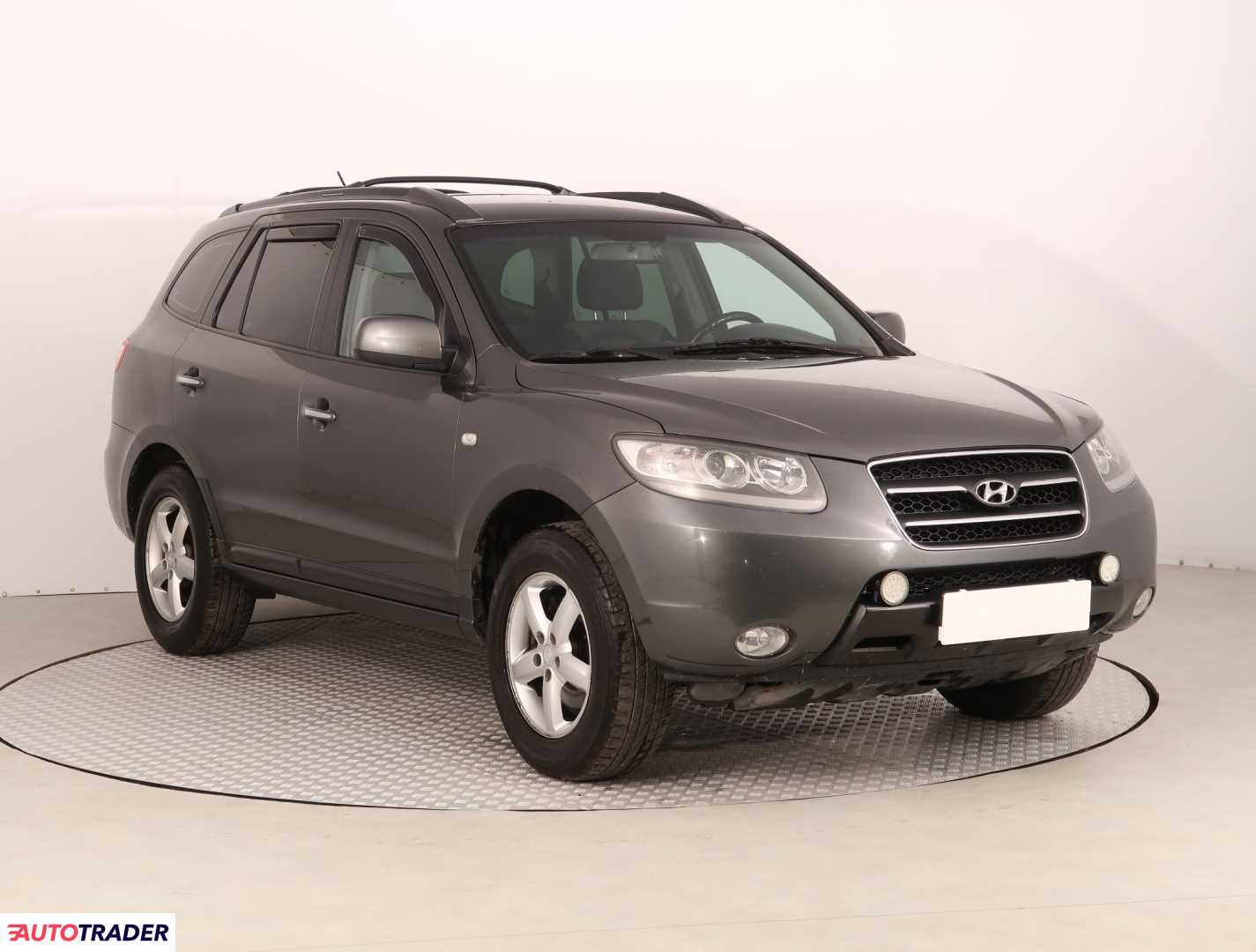 Hyundai Santa Fe 2006 2.2 147 KM