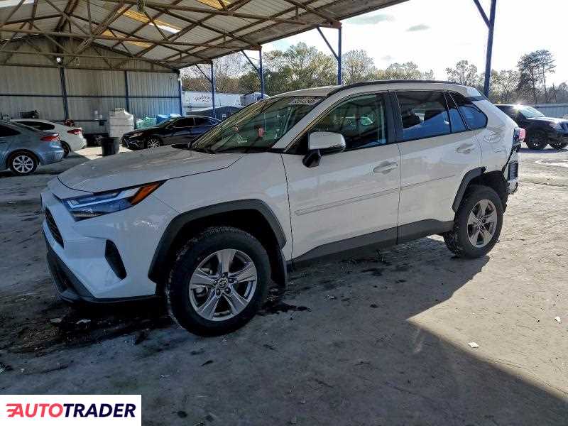 Toyota Pozostałe 2024 2