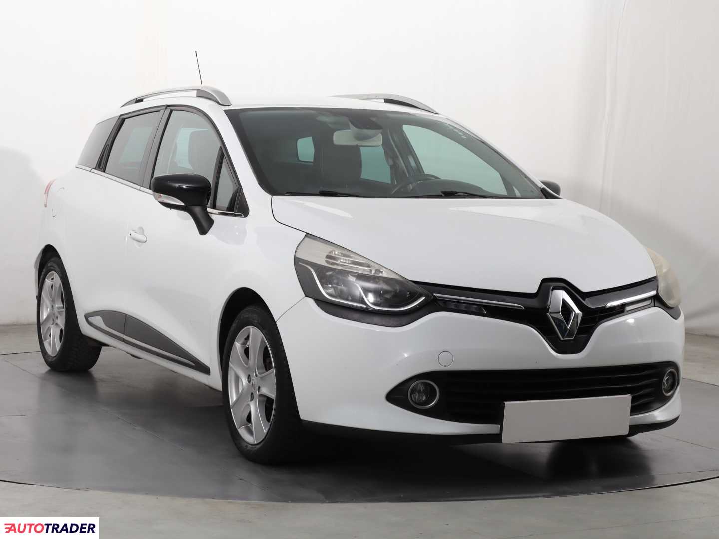 Renault Clio 2014 0.9 88 KM