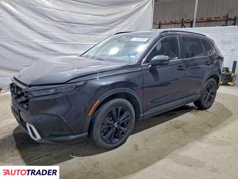 Honda CR-V 2023 2