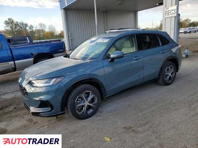 Honda HR-V 2024 2