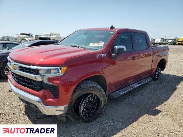 Chevrolet Silverado 2023 5 Chevrolet Silverado 2023 5