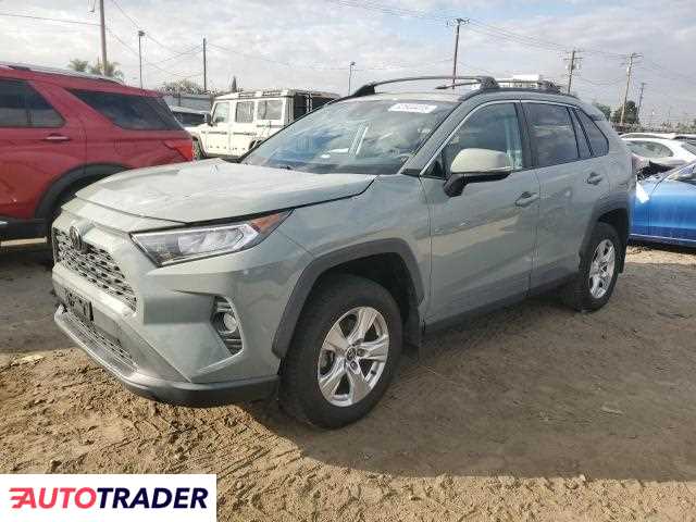 Toyota Pozostałe 2020 2