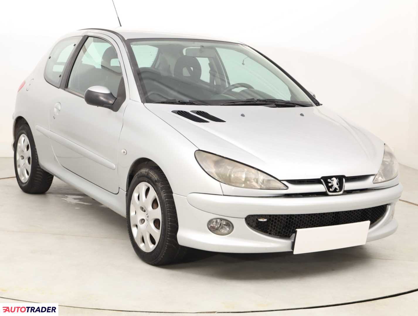 Peugeot 206 2006 1.4 67 KM