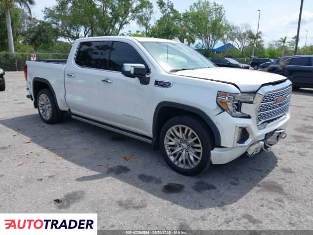 GMC Sierra 2019 6 GMC Sierra 2019 6