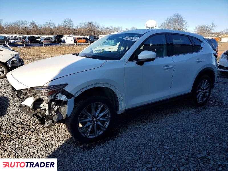 Mazda CX-5 2021 2
