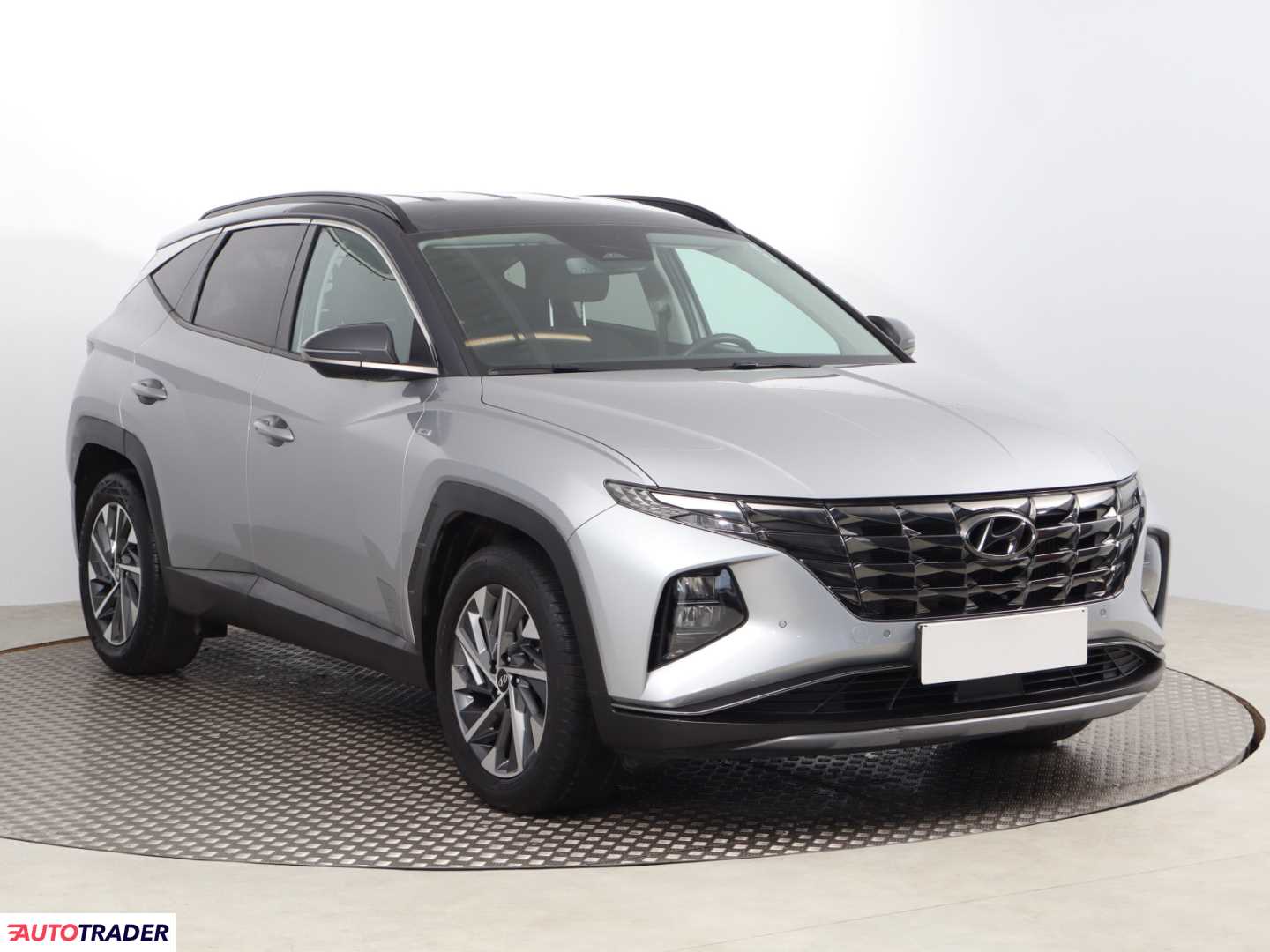 Hyundai Tucson 2024 1.6 158 KM