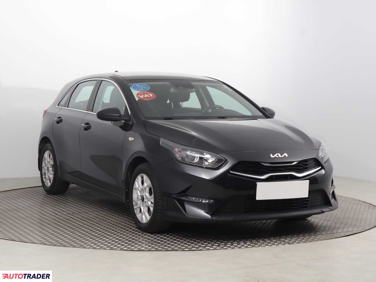 Kia Ceed 2022 1.0 118 KM Kia Ceed 2022 1.0 118 KM