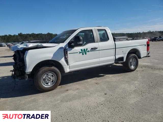 Ford Pozostałe 2024 6